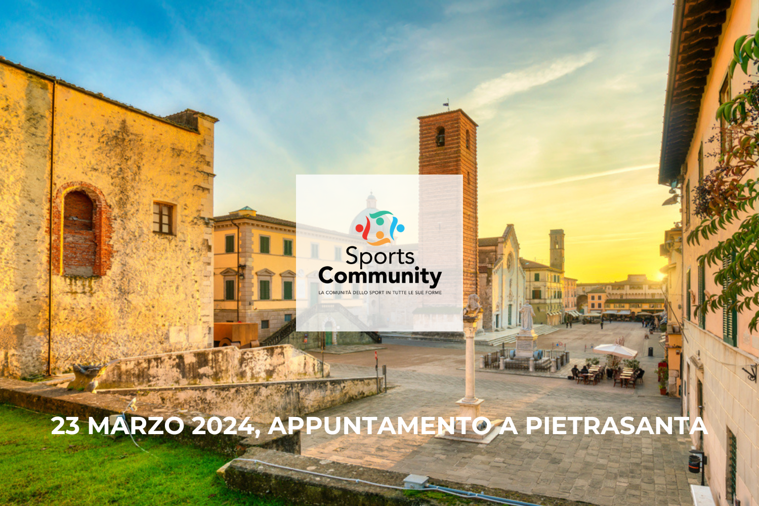 Scopri di più sull'articolo Sports Community tra le best practice di SportCity Meeting, gli Stati generali del benessere