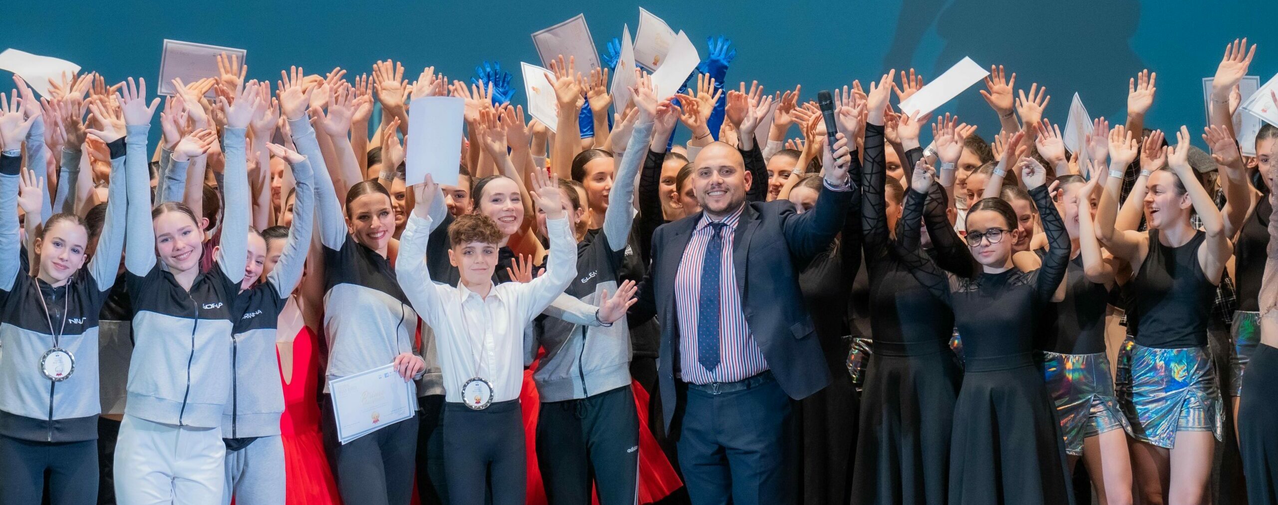 Scopri di più sull'articolo Festival della Danza Venice Edition e i Campionati Nazionali di Danze Coreografiche