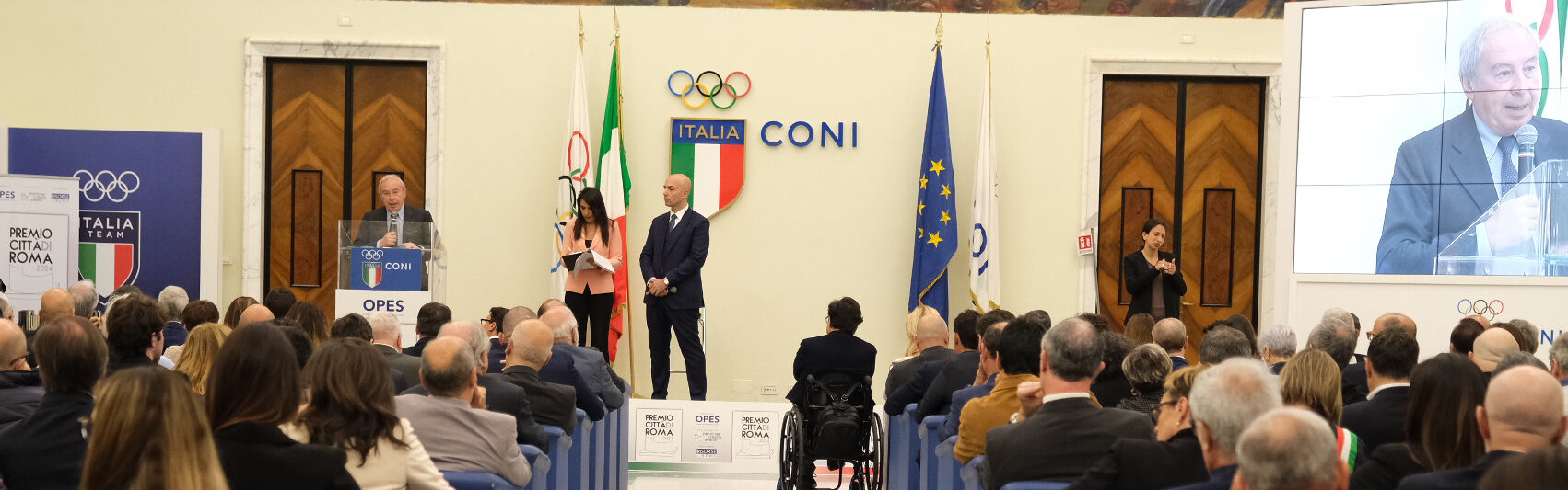 Scopri di più sull'articolo X edizione del Premio Città di Roma