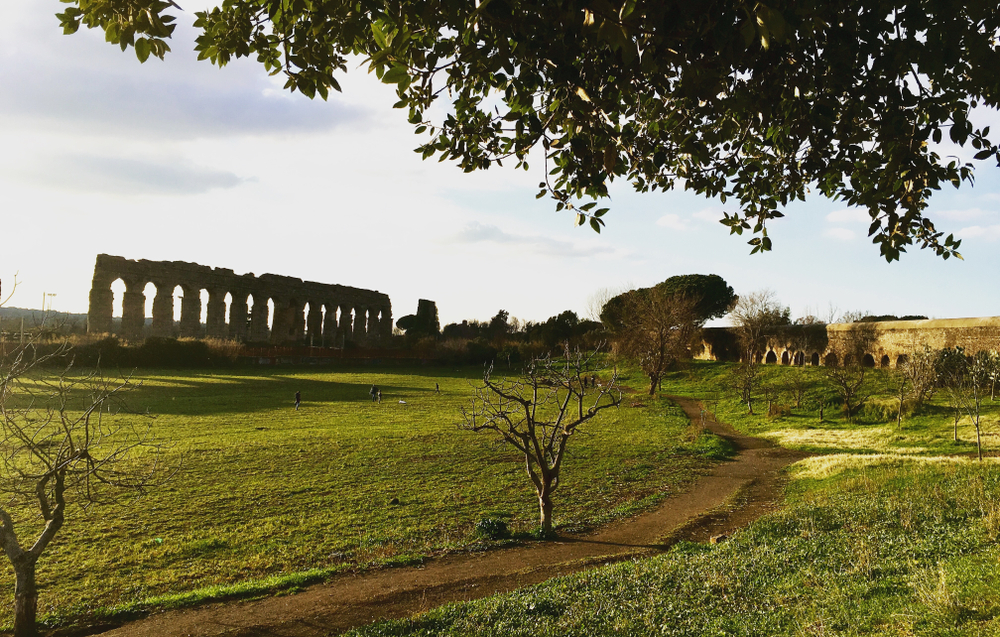 parco appia antica