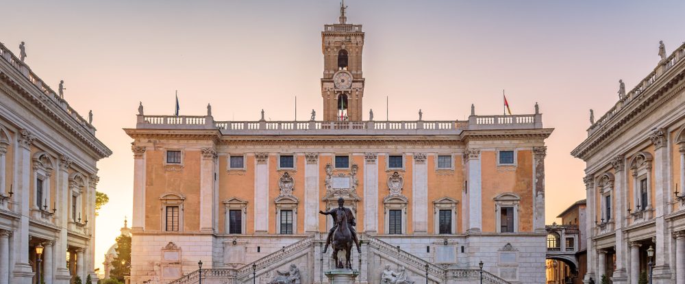 campidoglio - convegno sport