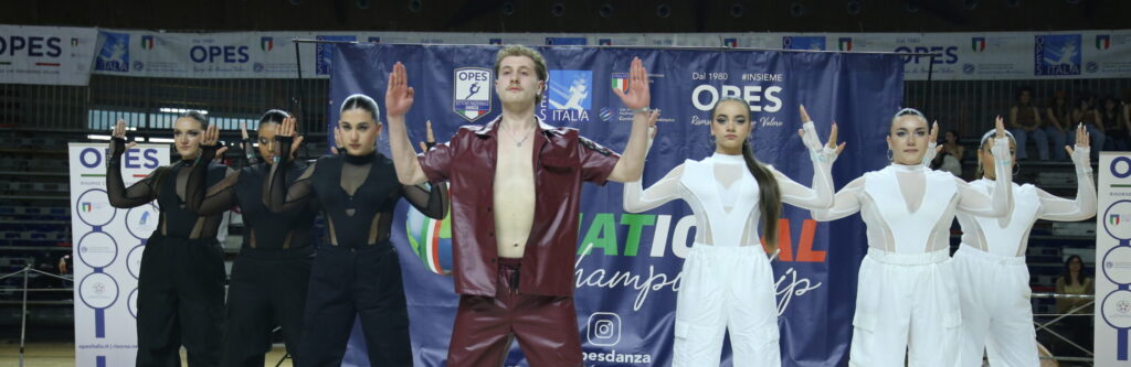 danza national championship