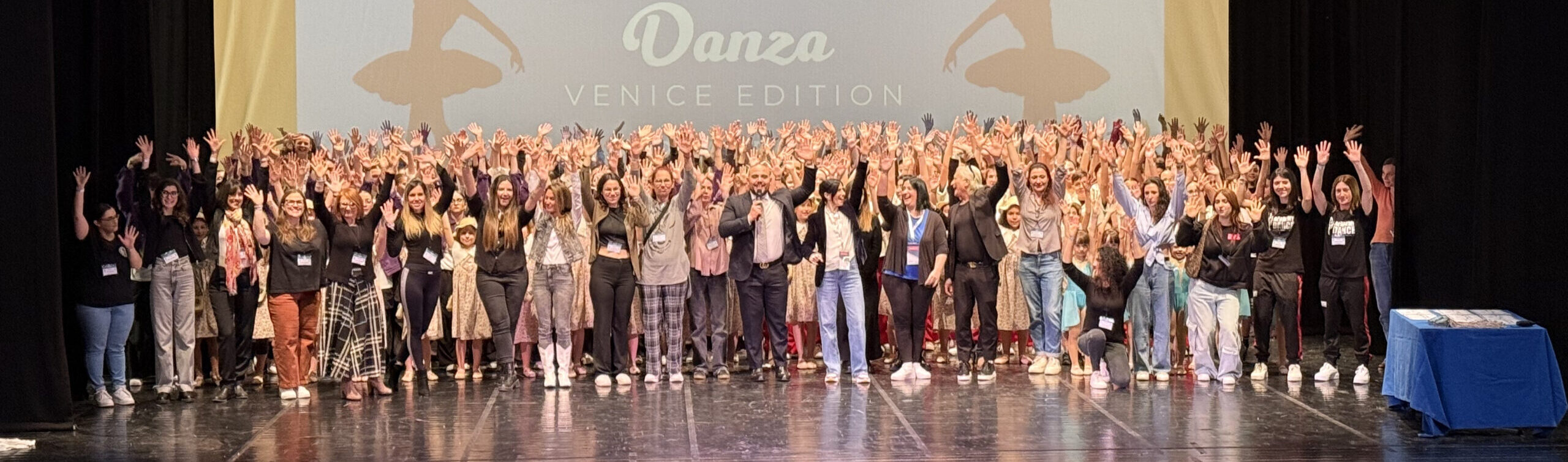 Scopri di più sull'articolo OPES Danza, continua il successo del Premio Resilienza, e arriva la Team Battle Cup