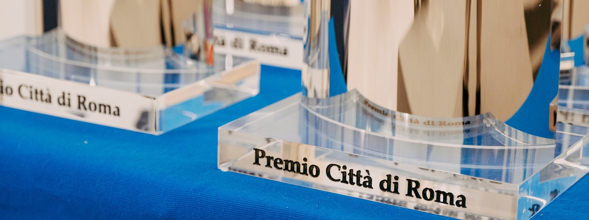 Scopri di più sull'articolo Premio Città di Roma 2025: la rassegna stampa