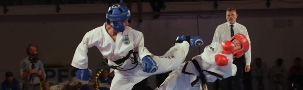 Il successo della Barletta Challenge Cup di Taekwon-Do ITF