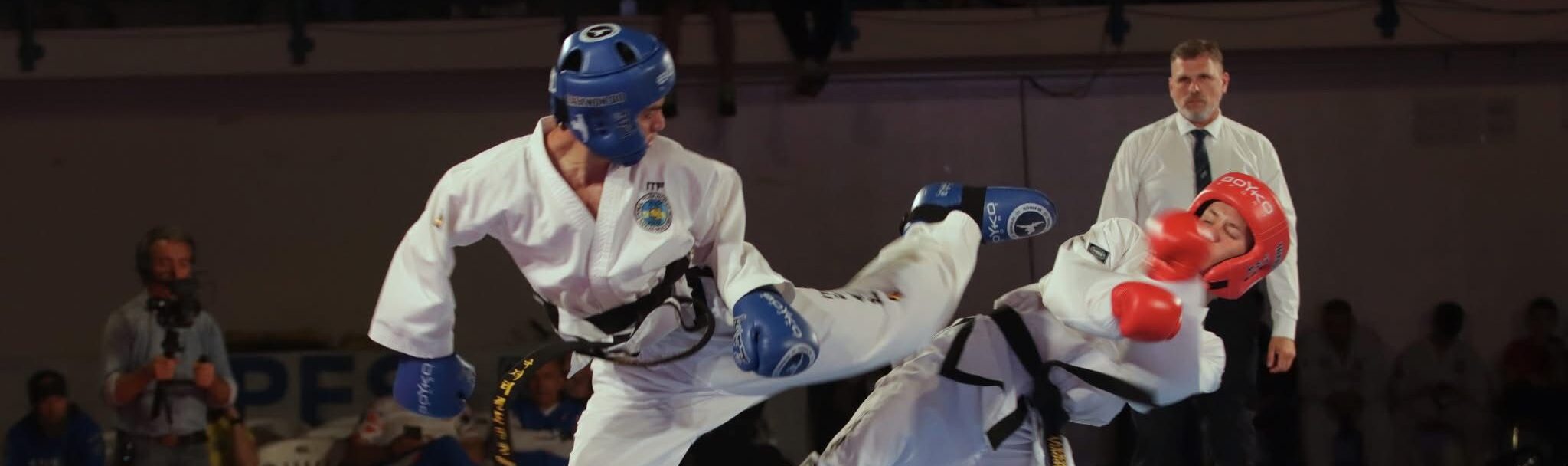 Scopri di più sull'articolo Il successo della Barletta Challenge Cup di Taekwon-Do ITF