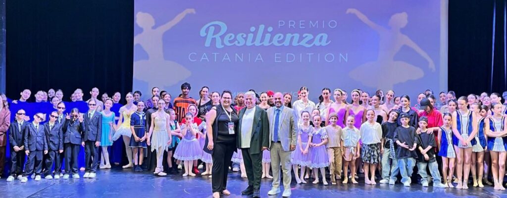 premio resilienza catania