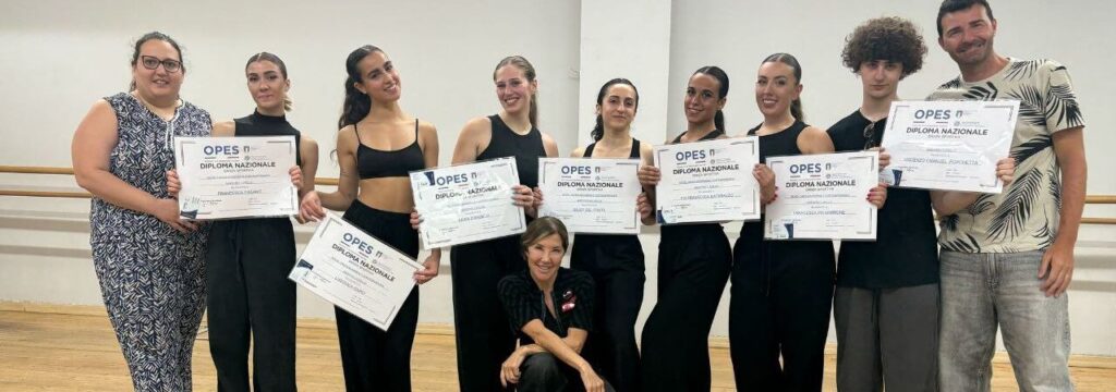 corso di alta formazione danza