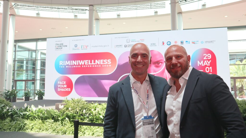 OPES a Rimini Wellness per parlare di sostenibilità