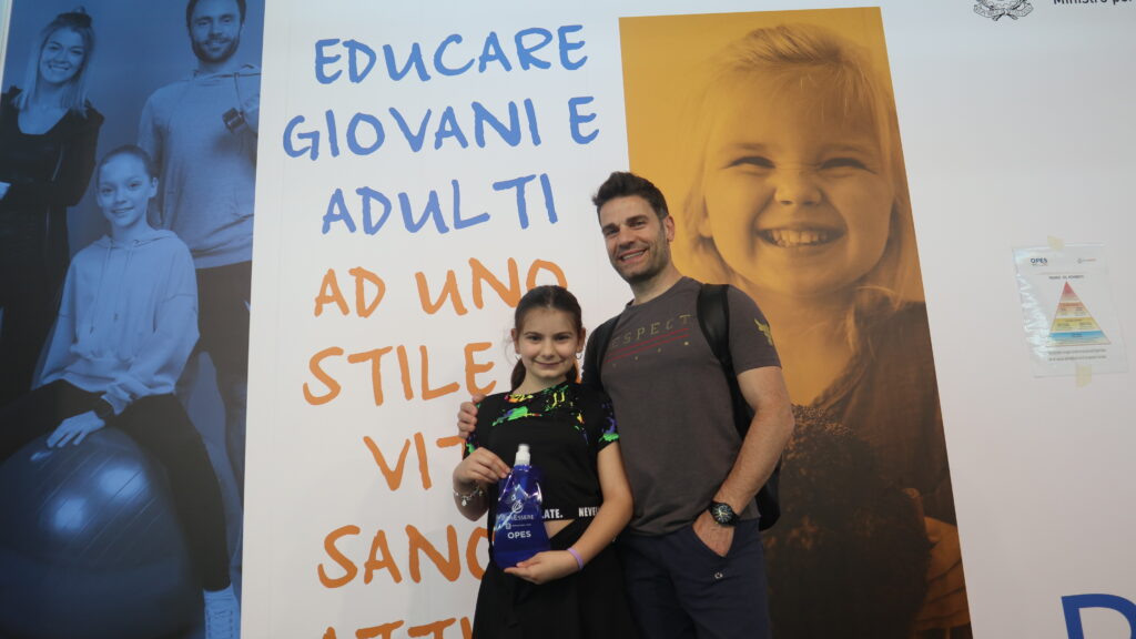 OPES a Rimini Wellness con il progetto BenEssere