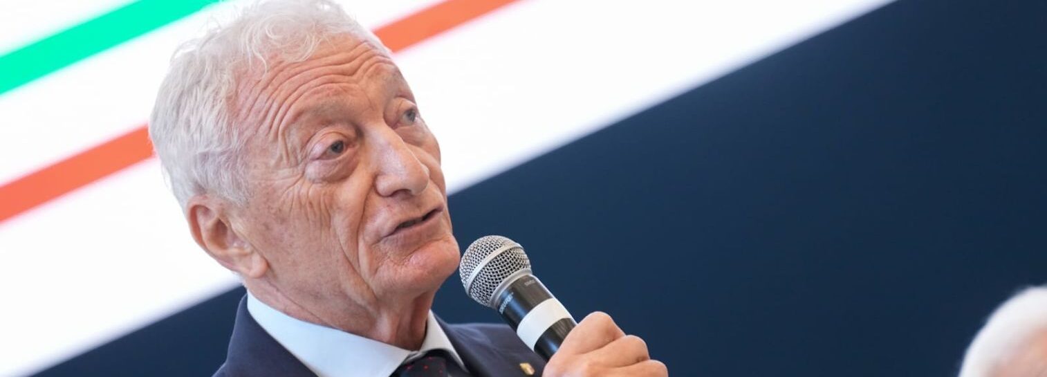 Scopri di più sull'articolo Luciano Buonfiglio è il nuovo Presidente del CONI 