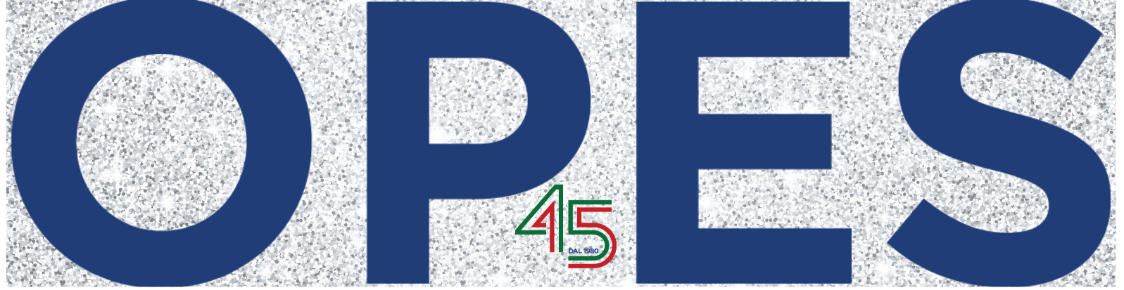 Scopri di più sull'articolo OPES compie 45 anni!