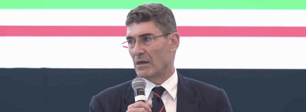 Giunio De Santis Presidente CIP