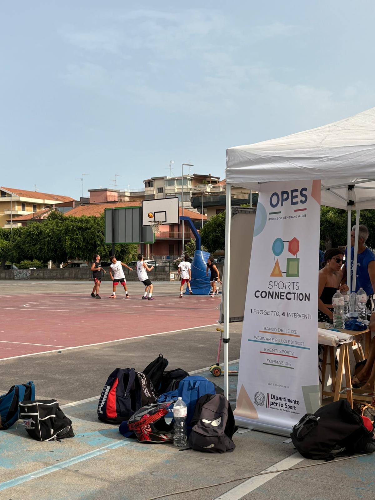 Sports Connection alle battute conclusive