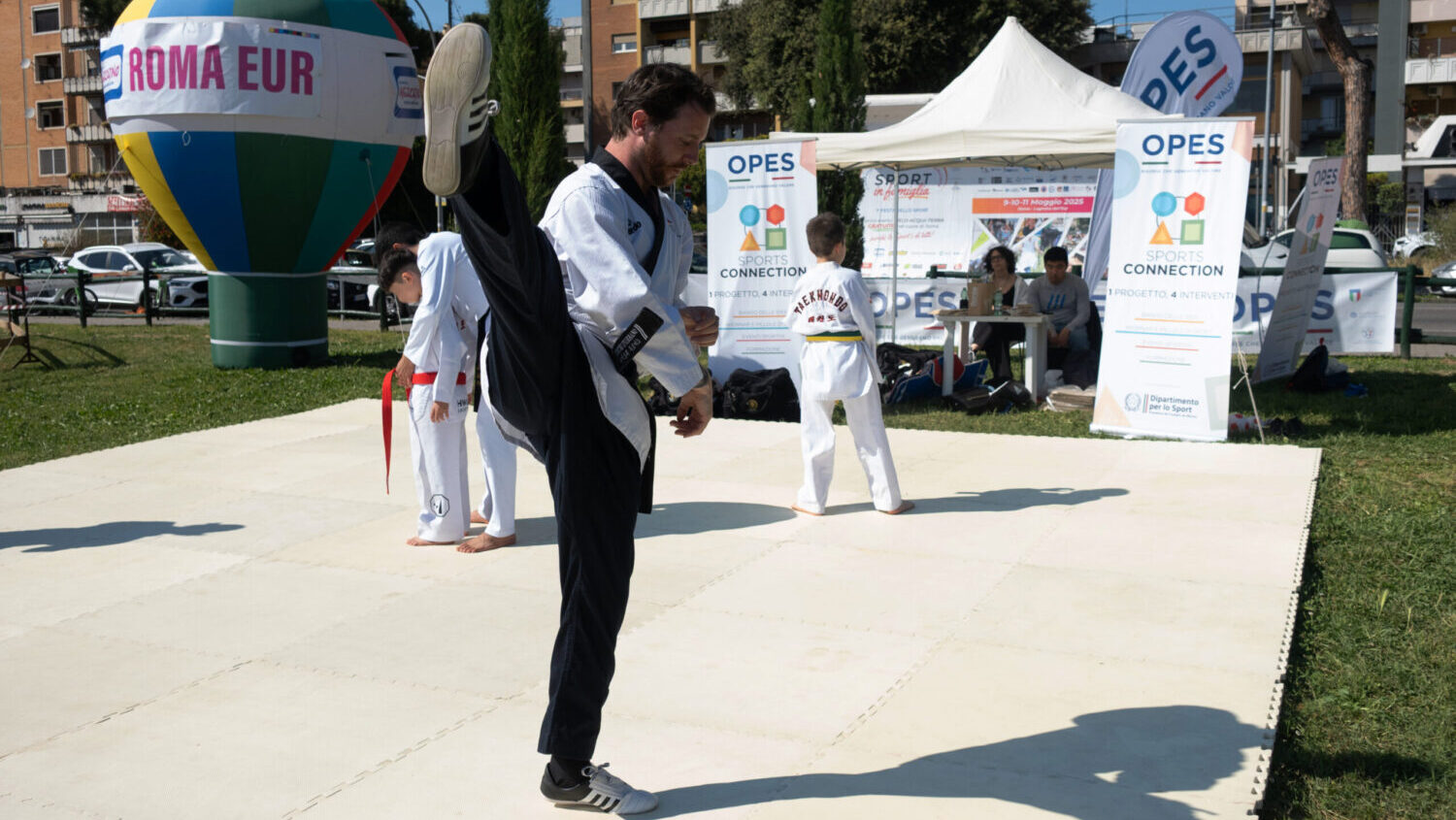 Scopri di più sull'articolo Sports Connection alle battute conclusive, a Terracina un weekend con un grande evento multidisciplinare