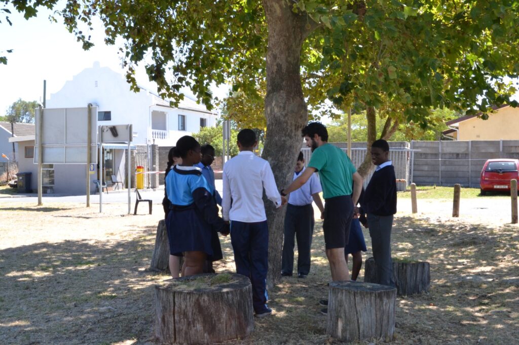 DISABILITÀ IN SUDAFRICA LA NOSTRA ESPERIENZA DA VOLONTARI ALLA ATHLONE SCHOOL FOR THE BLIND