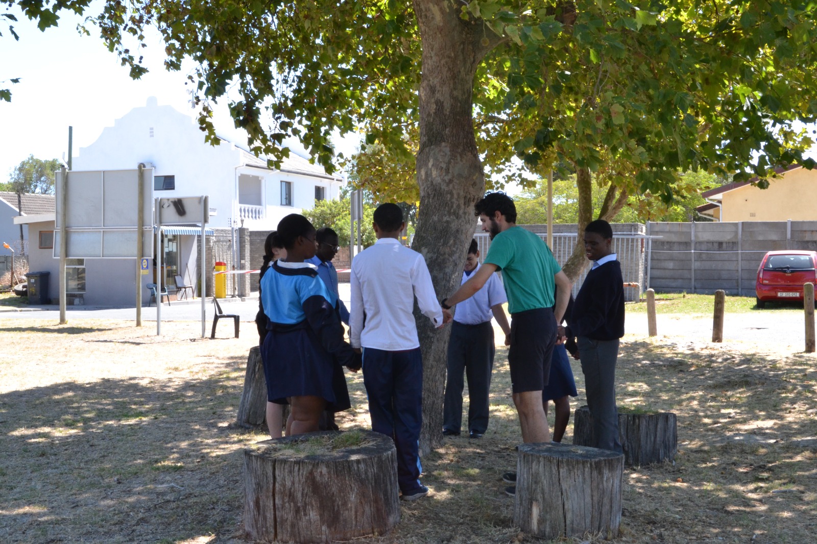 Scopri di più sull'articolo La disabilità in Sudafrica: l’esperienza dei volontari SCU alla Athlone School for the blind