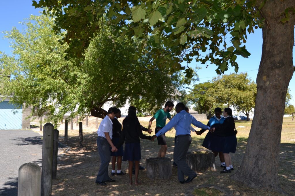 DISABILITÀ IN SUDAFRICA LA NOSTRA ESPERIENZA DA VOLONTARI ALLA ATHLONE SCHOOL FOR THE BLIND