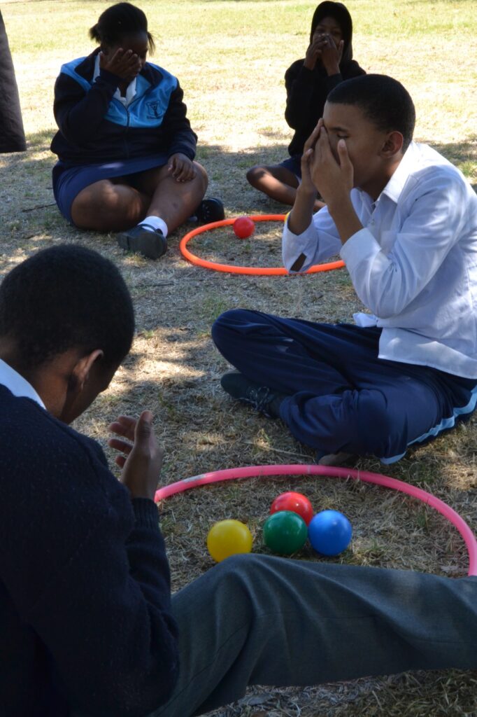 DISABILITÀ IN SUDAFRICA LA NOSTRA ESPERIENZA DA VOLONTARI ALLA ATHLONE SCHOOL FOR THE BLIND