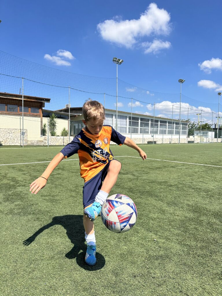 Calcio freestyle: il settore festeggia un suo allievo e si prepara ad accogliere la nuova stagione