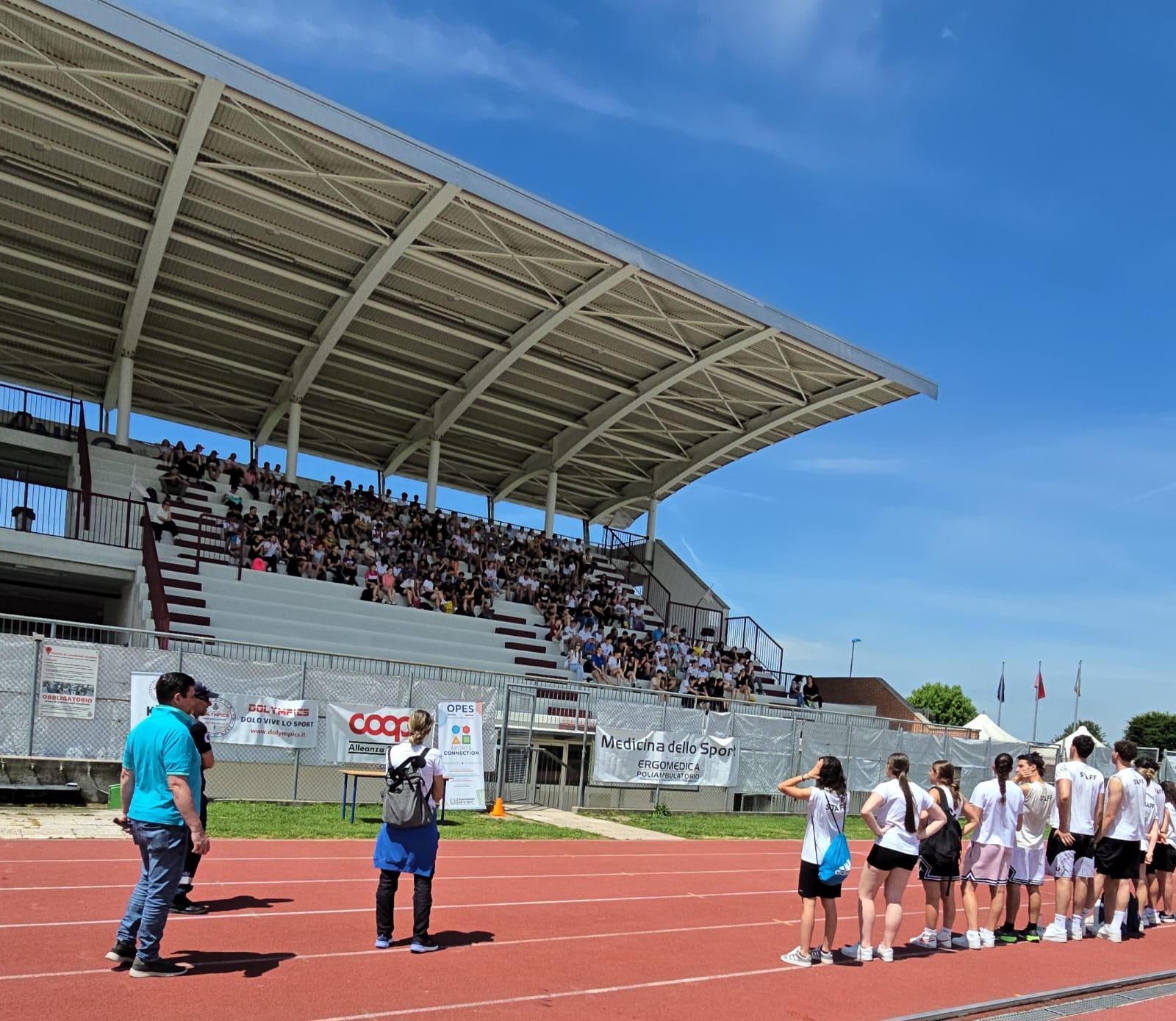 Sports Connection alle battute conclusive