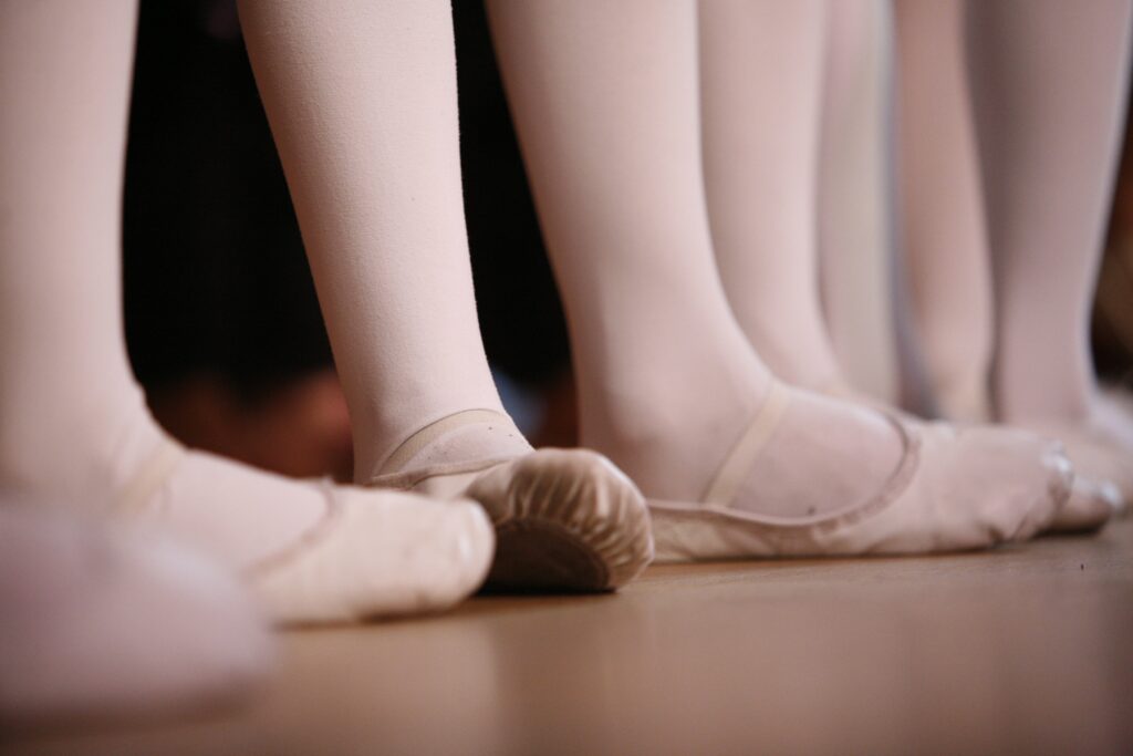 Audizione & Masterclass di danza
