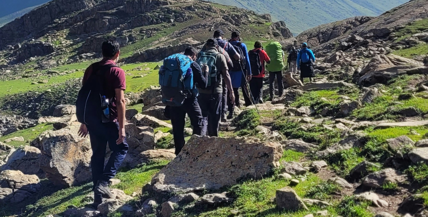 Trekking per tutti, il 21 ottobre, a Fossombrone, l'iniziativa di ISEEN e Atletica Castelfidardo