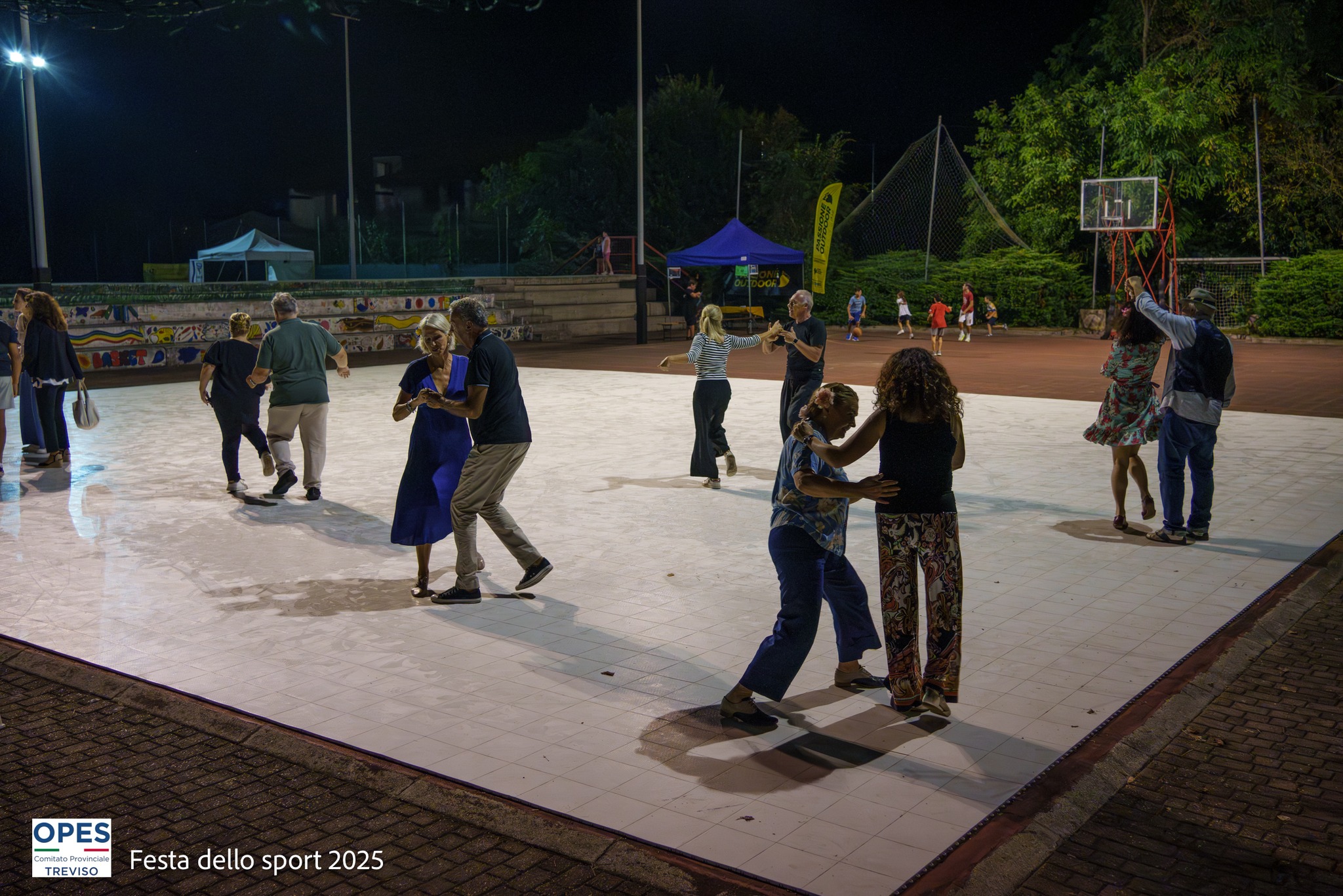 La "Festa dello Sport" di Olmo: tre giorni contro il bullismo