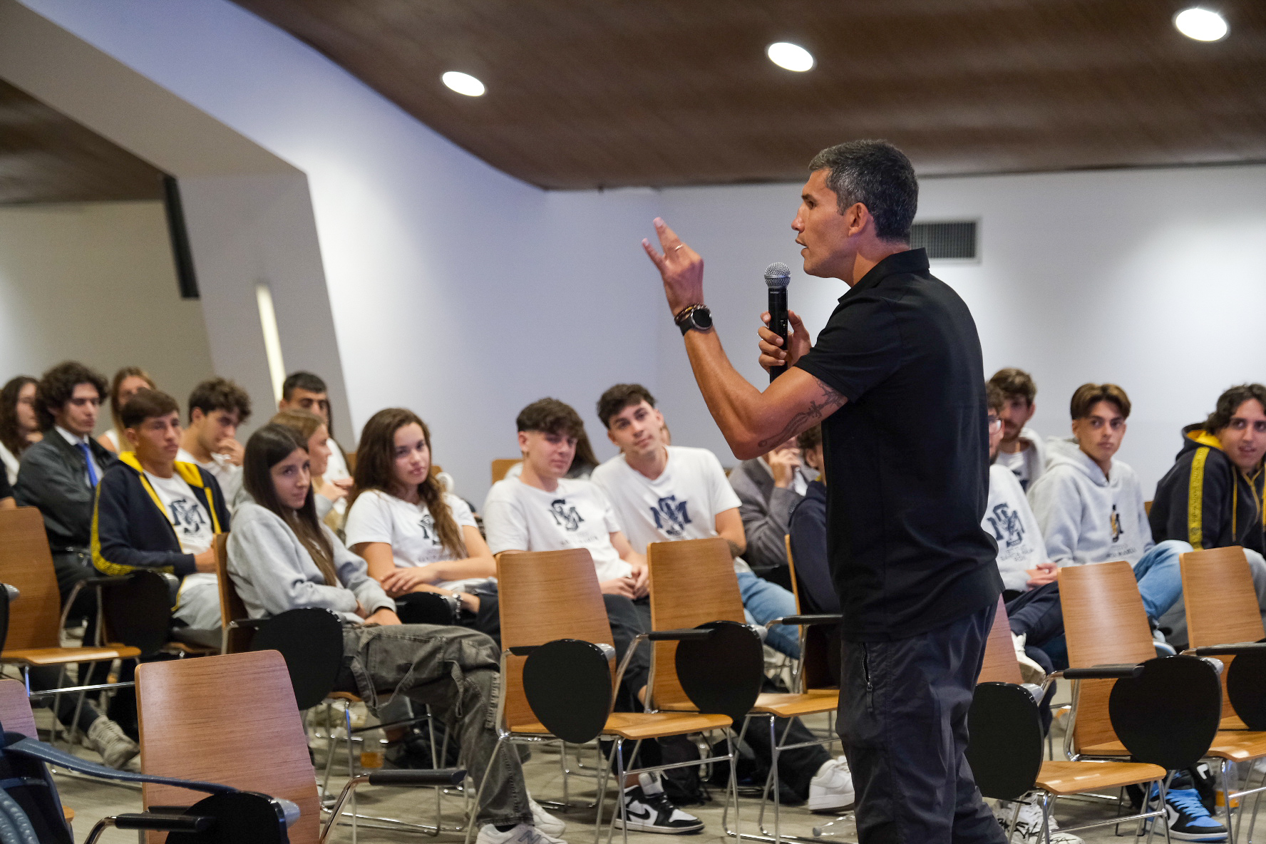 Lo Sport in Costituzione: Dialoghi per un Cittadinanza Attiva