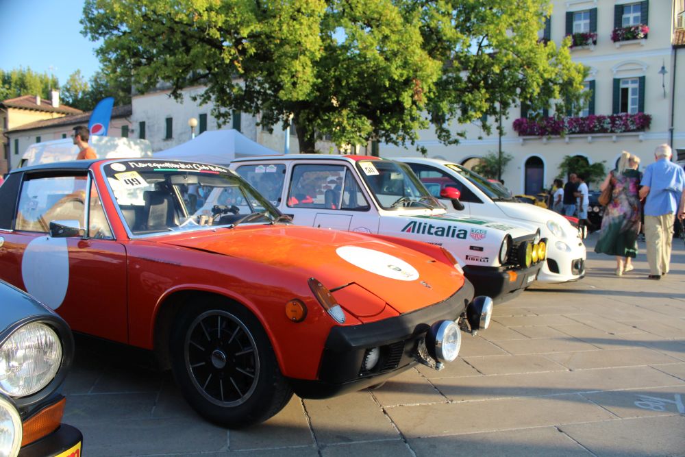“Rievocazione 50 Miglia 1984”