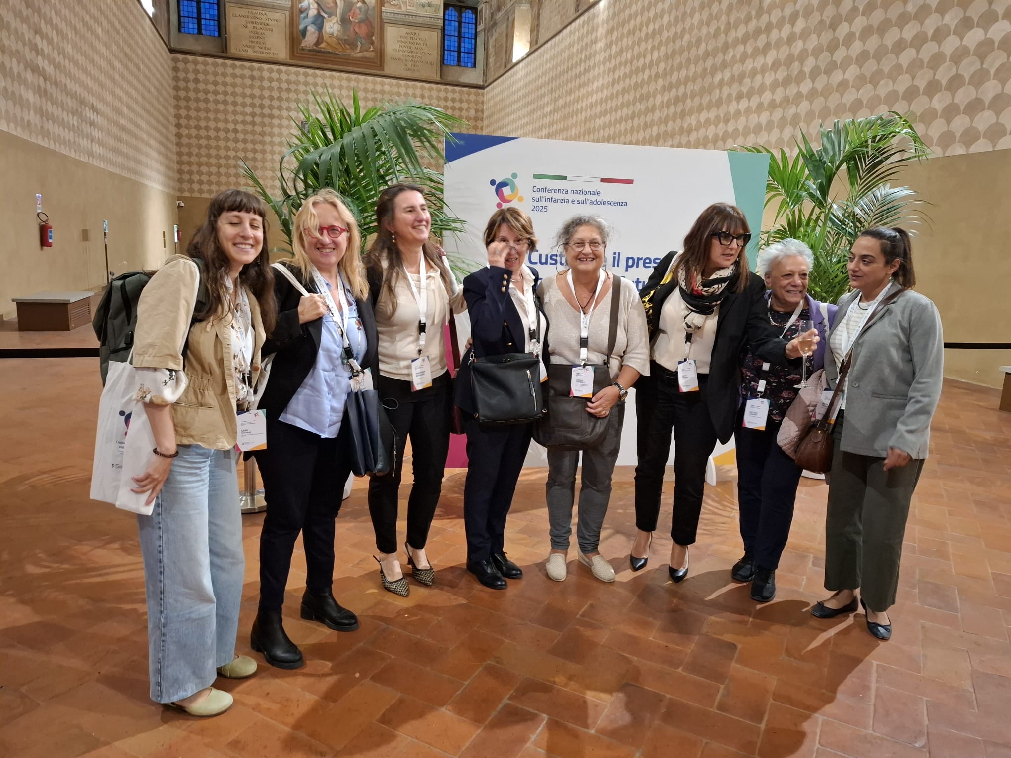 Scopri di più sull'articolo OPES alla “Conferenza sull’infanzia e l’adolescenza” del 2 e 3 ottobre