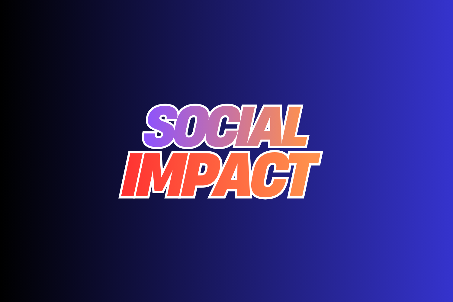 Scopri di più sull'articolo Social Impact