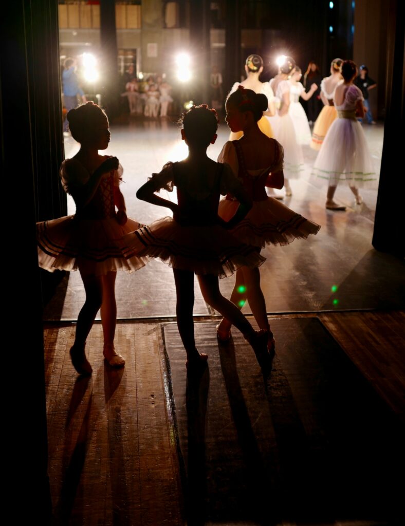 La Danza di OPES presenta tre eventi di livello nazionale