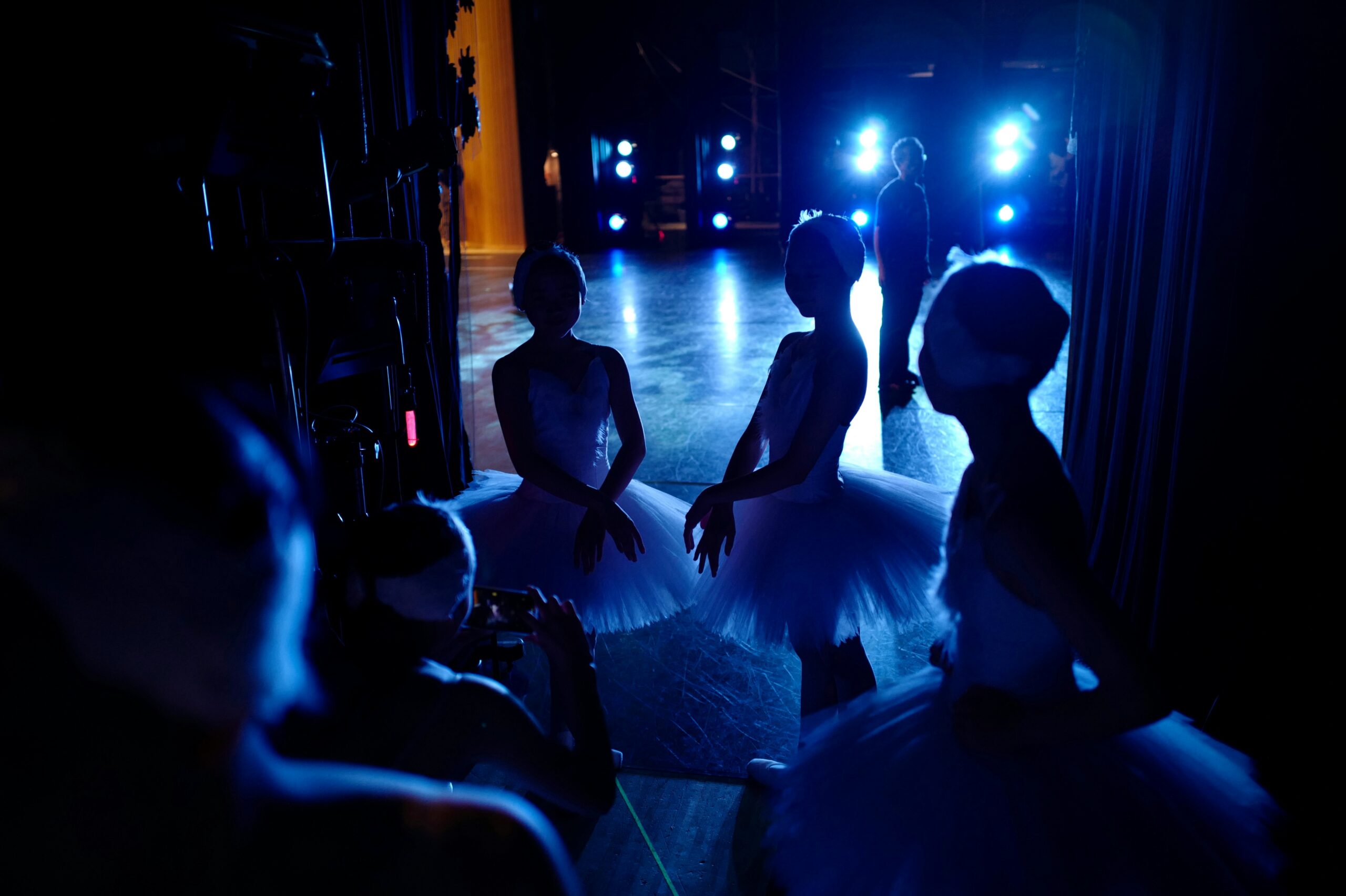 Scopri di più sull'articolo OPES danza: numerosi appuntamenti a ottobre e novembre 2025