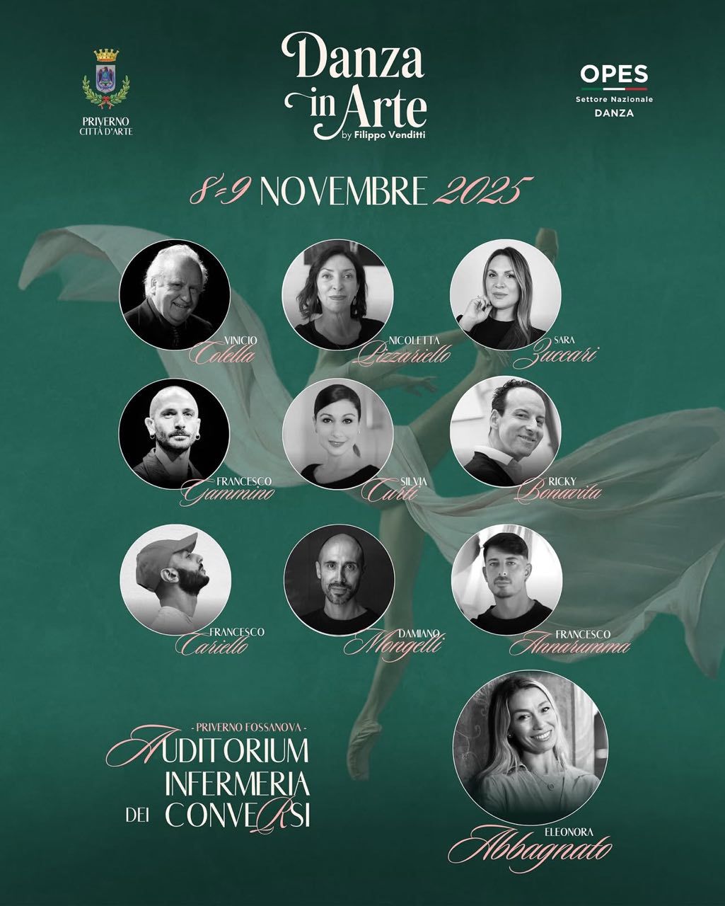 Danza in Arte