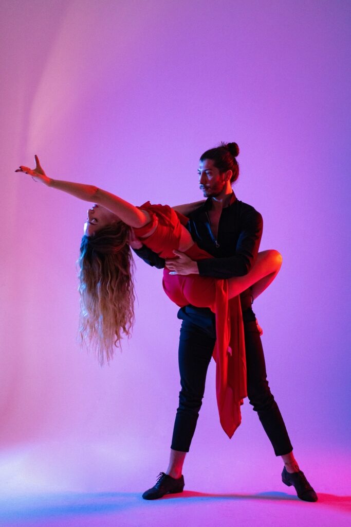 "Danzando con il cuore Tour"