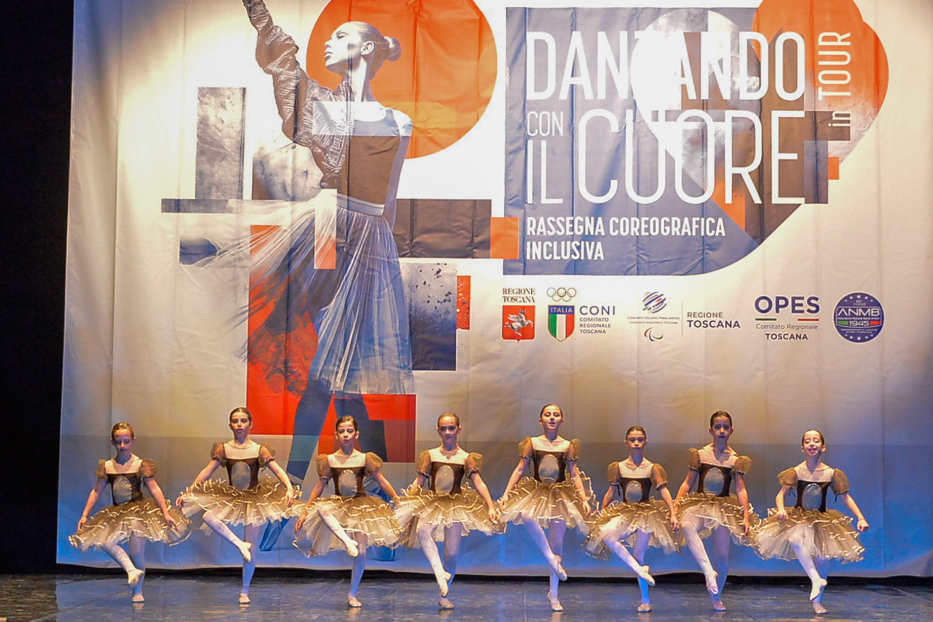 Danzando con il cuore, il 7 dicembre parte il tour