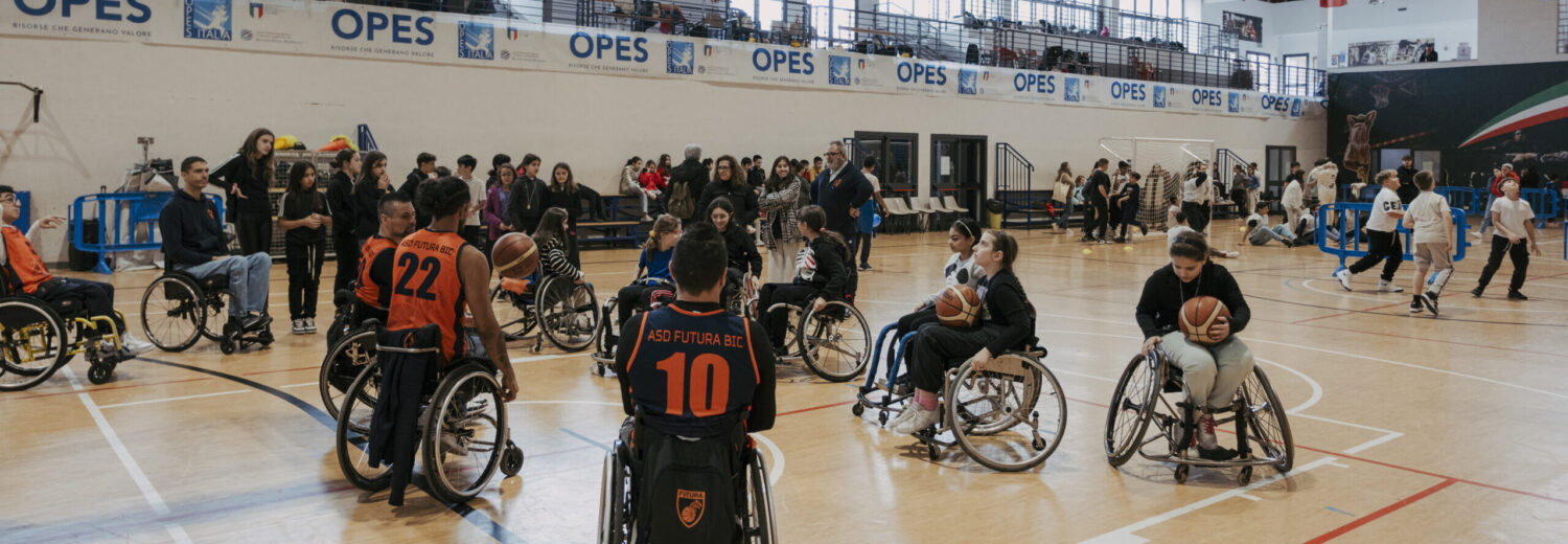 Scopri di più sull'articolo Primi in Salute celebra la Giornata Internazionale delle Persone con Disabilità con 3 eventi