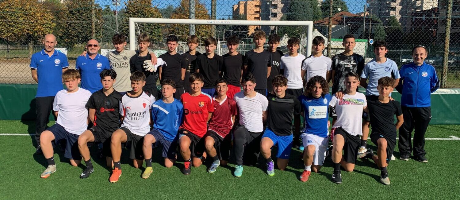 Scopri di più sull'articolo Il Football Sala entra nelle scuole per scovare nuovi talenti