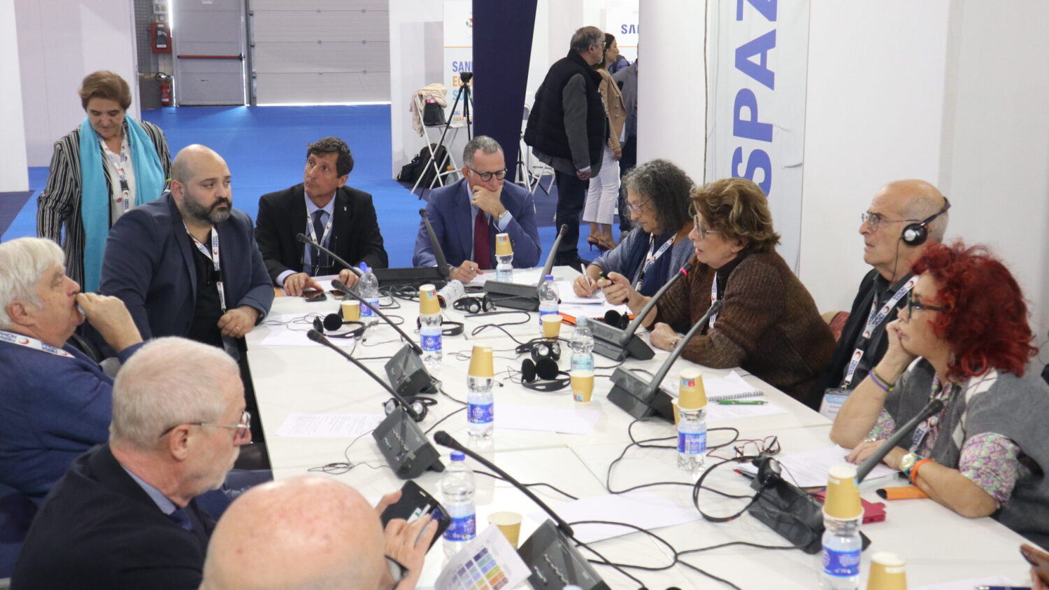 Scopri di più sull'articolo Dallo sport alla salute pubblica: alla fiera di Roma ospita il convegno di OPES e ALAMA