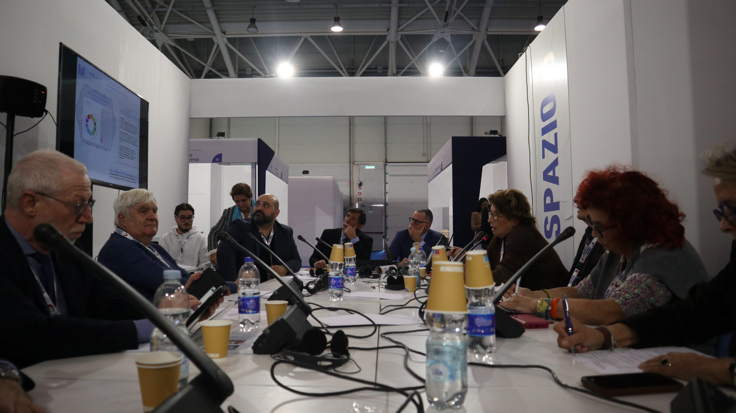 Dallo sport alla salute pubblica: la fiera di Roma ospita il vertice su prevenzione e benessere Sociale