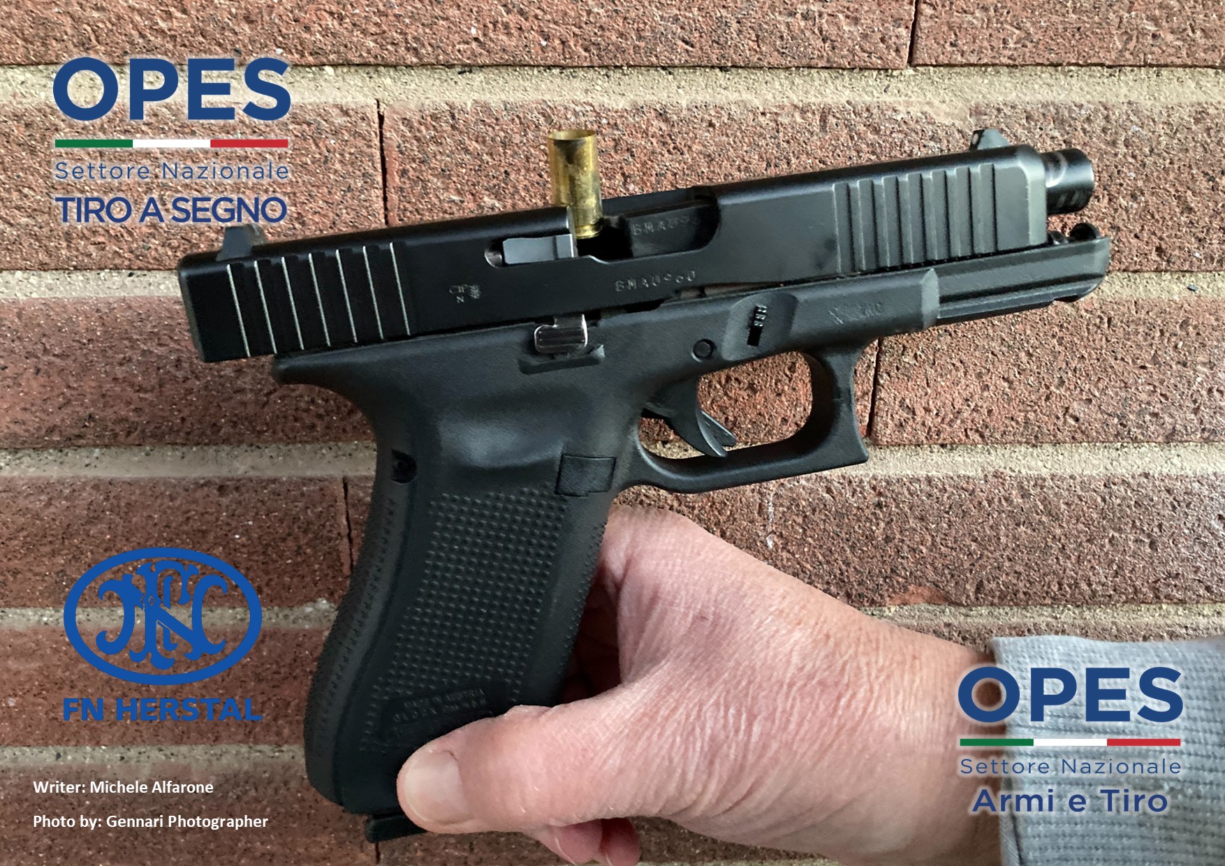 Scopri di più sull'articolo Inceppamenti nelle armi semiautomatiche corte: analisi tecnica e soluzioni operative di Michele Alfarone