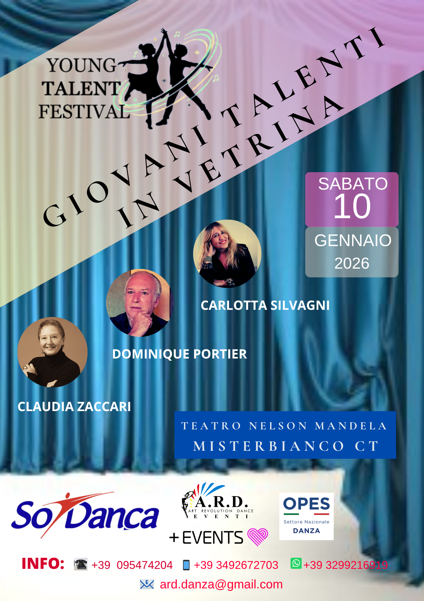 Danza- Young Talent Festival