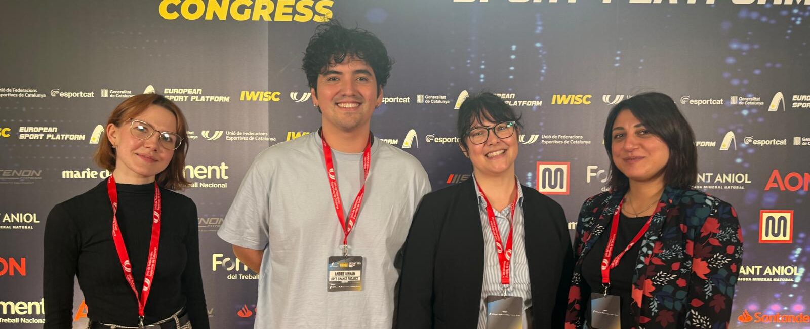 Scopri di più sull'articolo L’impatto del progetto CHANGE sullo sport europeo