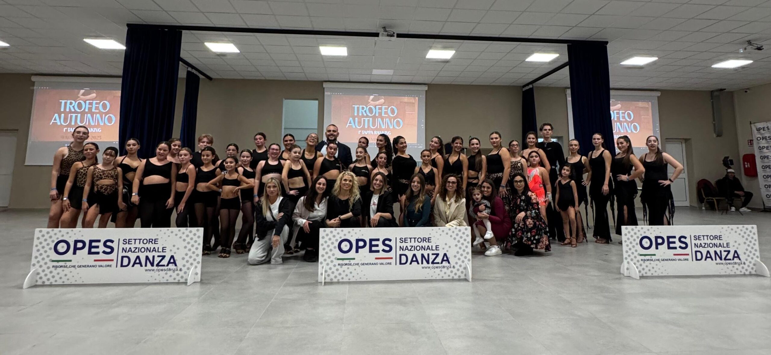 Scopri di più sull'articolo La danza di OPES apre il sipario per questo inverno e per il nuovo anno con numerosi appuntamenti