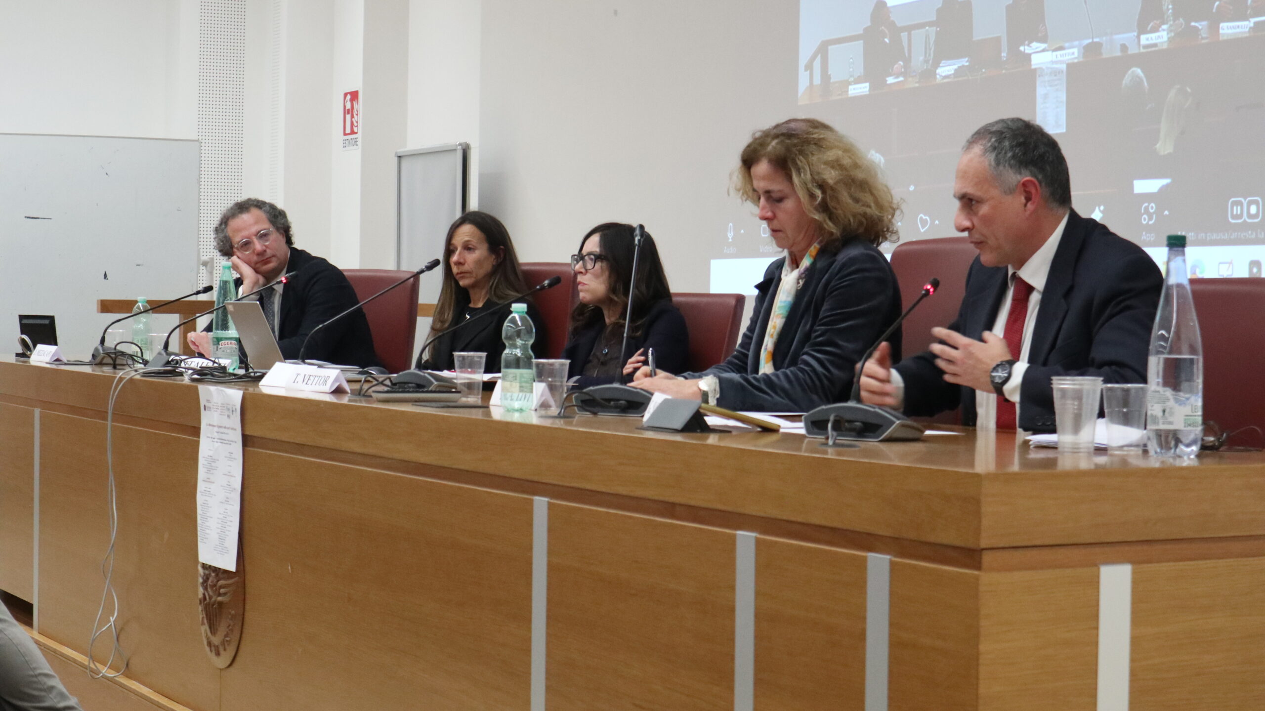 Master in Diritto e Sport