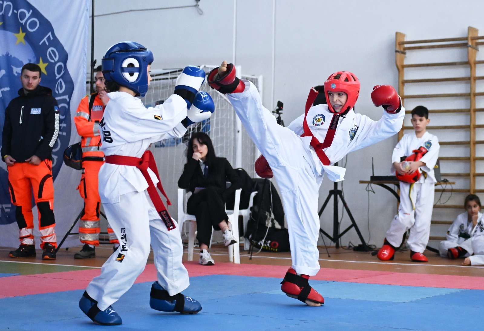 Taekwondo, selezionati 4 atletiper gli Europei di CReta