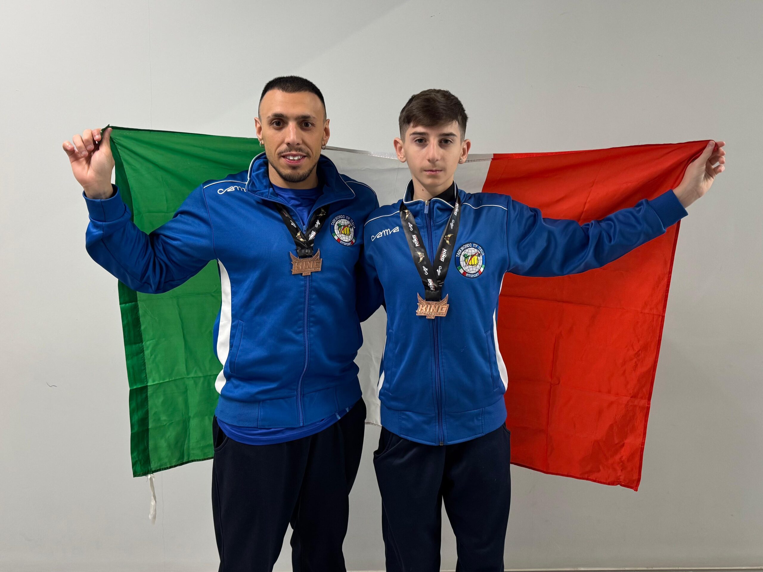Scopri di più sull'articolo A Salonicco Pistillo e Napoletano, atleti della scuola barlettana di OPES, vincono 2 bronzi al The King of Taekwondo