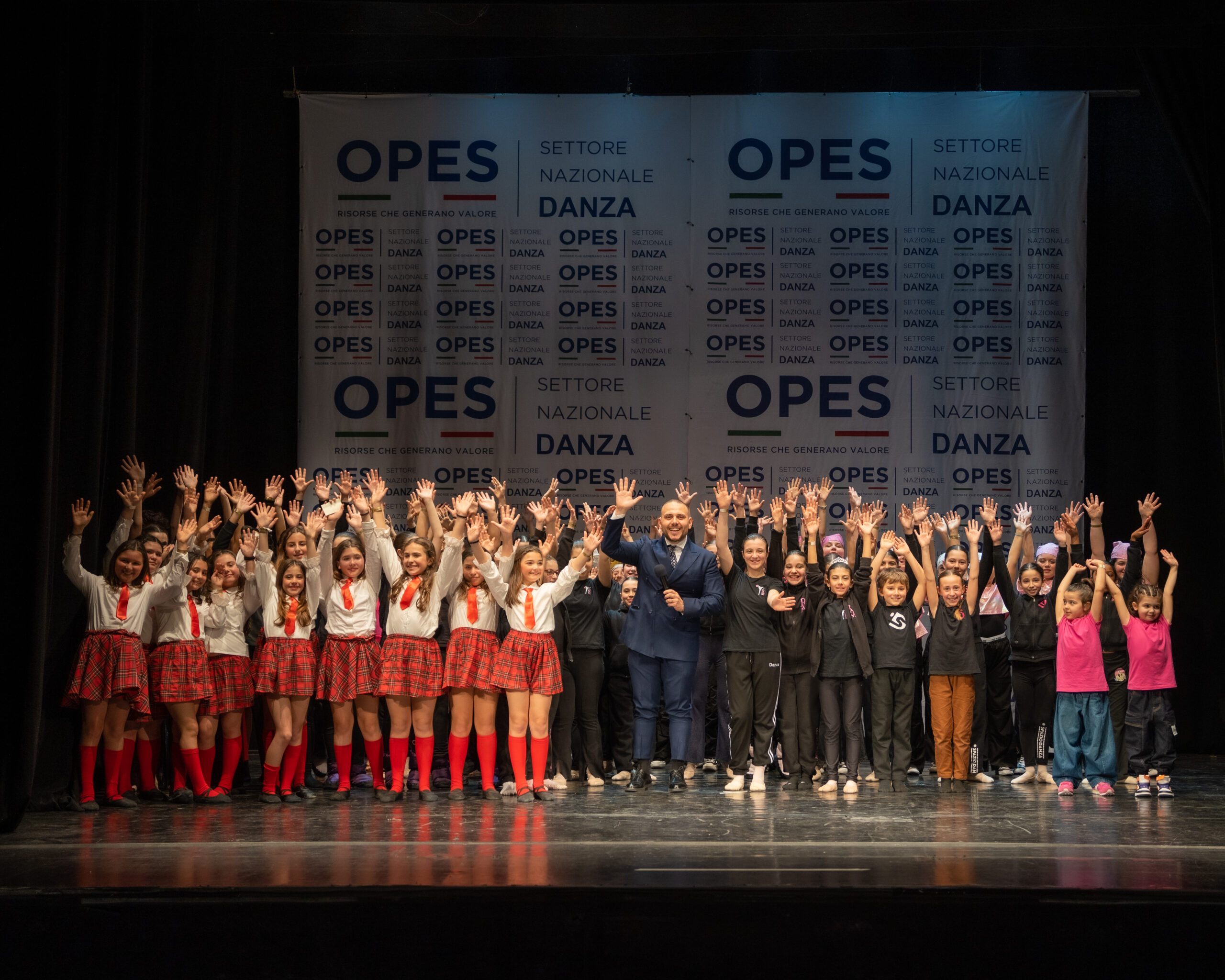"Premio Resilienza" Genova Edition