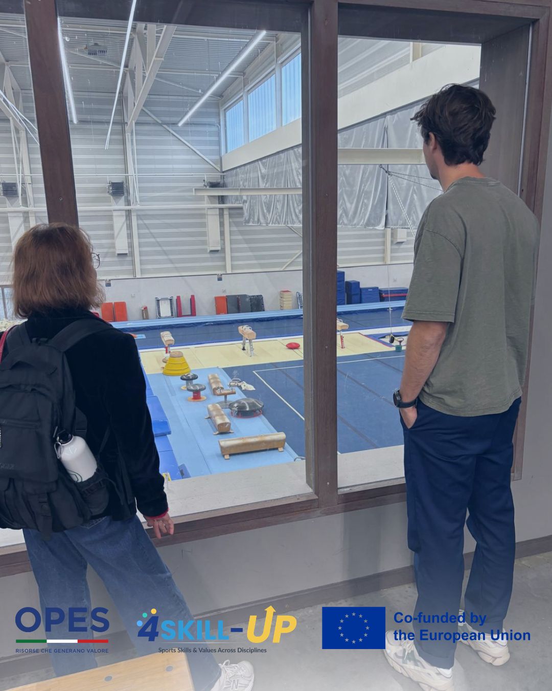 OPES International vola in Belgio per incontrare due realtà differenti ma complementari. Lo sport come strumento di inclusione e innovazione.